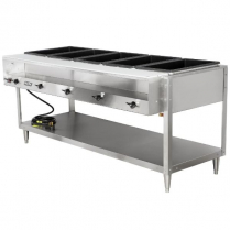 38119 Servewell hot food table 5 wells 208-240V 6-30P