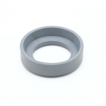 007861-45 Rubber bumper for spray valve gray