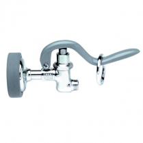 B-0107 Spray valve assy w/hold down ring & bumper