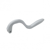 001120-45 Spray valve squeeze handle gray