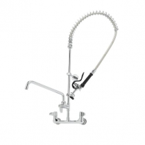 5PR-8W12 Equip pre rinse unit wall mount
