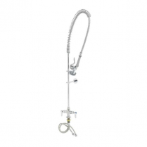 B-0113-B Pre-rinse unit deck mount w/bracket
