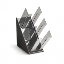 CTCL-3B 3 High countertop lid organizer