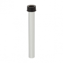 40100200 Overflow tube 8"