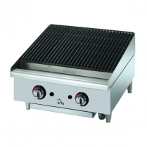 6124RCBF Star-Max radiant charbroiler gas
