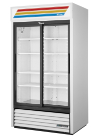 GDM-37-HC-LD True cooler white