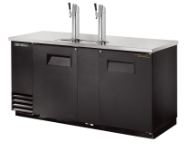 TDD-3 BLK True draft dispenser