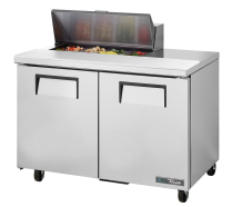 TSSU-48-8-HC True sandwich/prep table