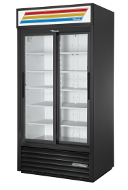 GDM-33-HC-LD True cooler black