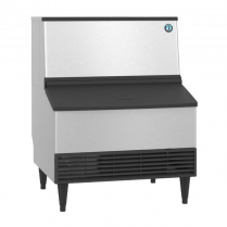 KM-301BAJ Hoshizaki ice maker w/bin