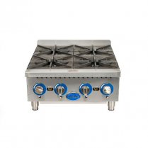 GHP24G Globe hotplate 4 burner gasDELETE