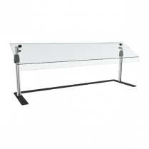 MB98721 Mobile countertop breathguard