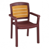 49453067 Aquaba classic armchair bordeauxDELETE