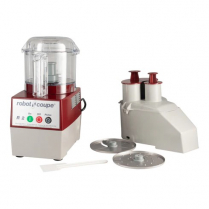 R2NCLR Robot Coupe food processor clear bowl 3qt