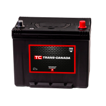 24R-TCX   Cranking Battery (Wet) Group 24R 12V