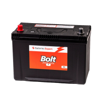 27-BOLT   Cranking Battery (Wet) Group 27 12V