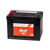 34/78-BOLT   Cranking Battery (Wet) Group 34/78 12V