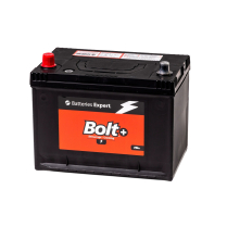 34-BOLTPLUS   Cranking Battery (Wet) Group 34 12V