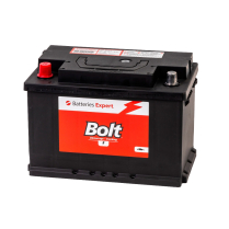 48R-BOLT   Cranking Battery (Wet) Group 48R 12V