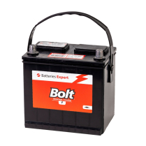 55-BOLT   Batterie de d&eacute;marrage (Wet) Groupe 55 12V