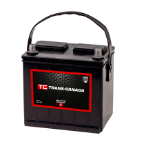 55-TC   Cranking Battery (Wet) Group 55 12V