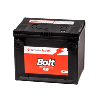 75-BOLT   Cranking Battery (Wet) Group 75 12V