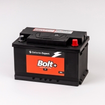 91-BOLTPLUS   Batterie de d&eacute;marrage (humide) Groupe 91 12V