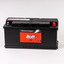 95R-BOLTPLUS   Batterie de d&eacute;marrage (humide) Groupe 95R 12V