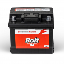67R-BOLT   Batterie de d&eacute;marrage (humide) Groupe 67R 12V