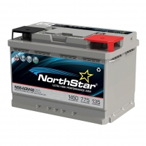 NSB-AGM48   BATTERIE NS SCEL 760CCA 910CA RC137MIN