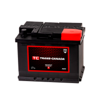 47-TCAGM &nbsp; Cranking Battery (AGM) Groupe 47/L2 12V