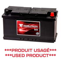 49-TCAGM   Cranking Battery (AGM) Group 49/L5 12V