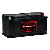 95R-TCAGM &nbsp; Cranking Battery (AGM) Group 95R/L6 12V