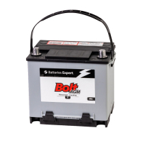 35/85-BOLTAGM &nbsp; Cranking Battery (AGM) Group 35/85 12V