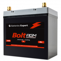 51-BOLTADV   Cranking Battery (AGM) Group 51 12V