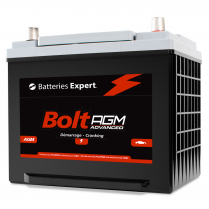35-BOLTADV   Cranking Battery (AGM) Group 35 12V