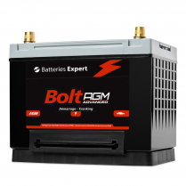 24-BOLTADV   Batterie de d&eacute;marrage (AGM) Groupe 24 12V