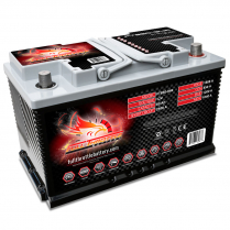 FT850-94R   Cranking Battery (AGM) Group 94R 12V