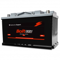 94R-BOLTADV   Cranking Battery (AGM) Group 94R 12V
