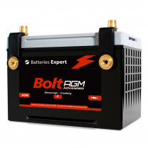 34/78-BOLTADV   Cranking Battery (AGM) Group 34/78 12V