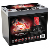 FT16V830-24   Batterie de d&eacute;marrage (AGM) Groupe 24 16V