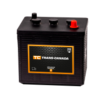 1-TCHD   Cranking Battery (Wet) 6V Group 1