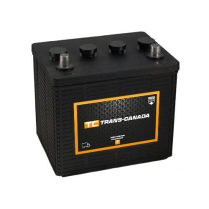 1-TCHD-8V batterie de d&eacute;marrage GR1 8V 360CCA