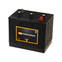 2-TCHD   Cranking Battery (Wet) 6V Group 2