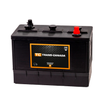 4-TCHD   Cranking Battery (Wet) Group 4 6V