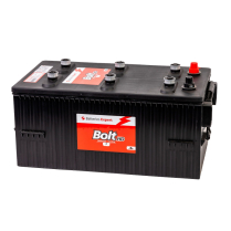 8D-BOLTHD-1400C &nbsp; Cranking Battery (Wet) Group 8D 12V
