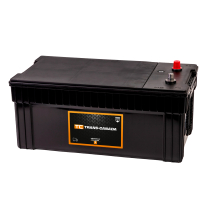 8D-TCHD-1400  Cranking Battery (Wet) Group 8D 12V