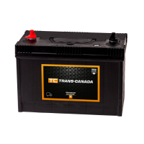 31-TCHD-700S   Cranking Battery (Wet) Group 31 Stud 12V