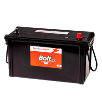 N100R-BOLTHD&nbsp;  Batterie de d&eacute;marrage (Wet) Groupe N100R 12V