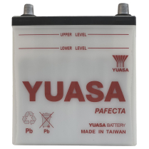 40B19L(S) Cranking Battery (Dry) Group NS40ZL(S) 12V